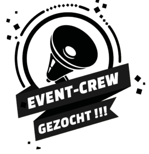 Event-Crew-Gezocht
