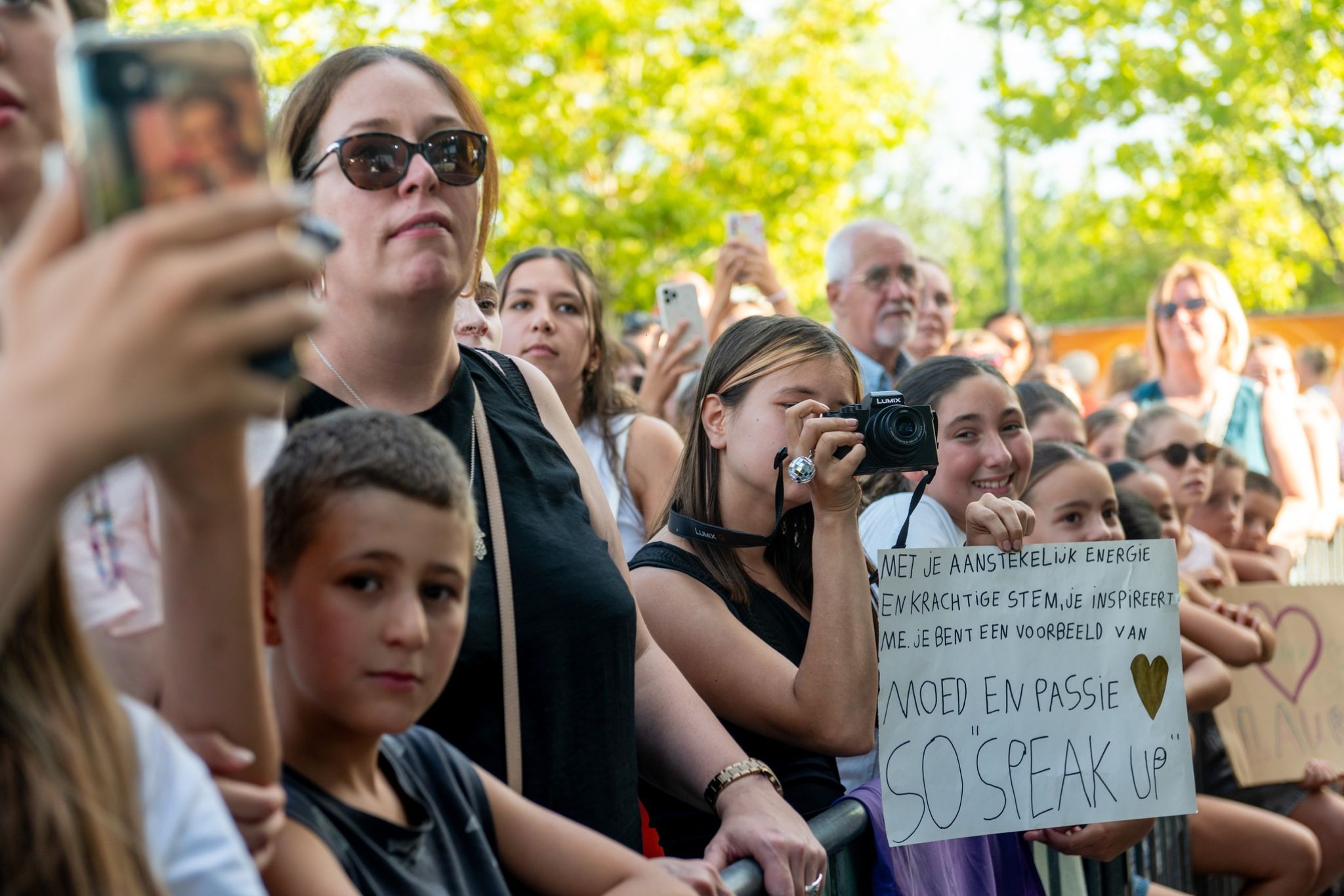 Sfeerbeelden Zomernoten 2025 - copyright Luc Molemans