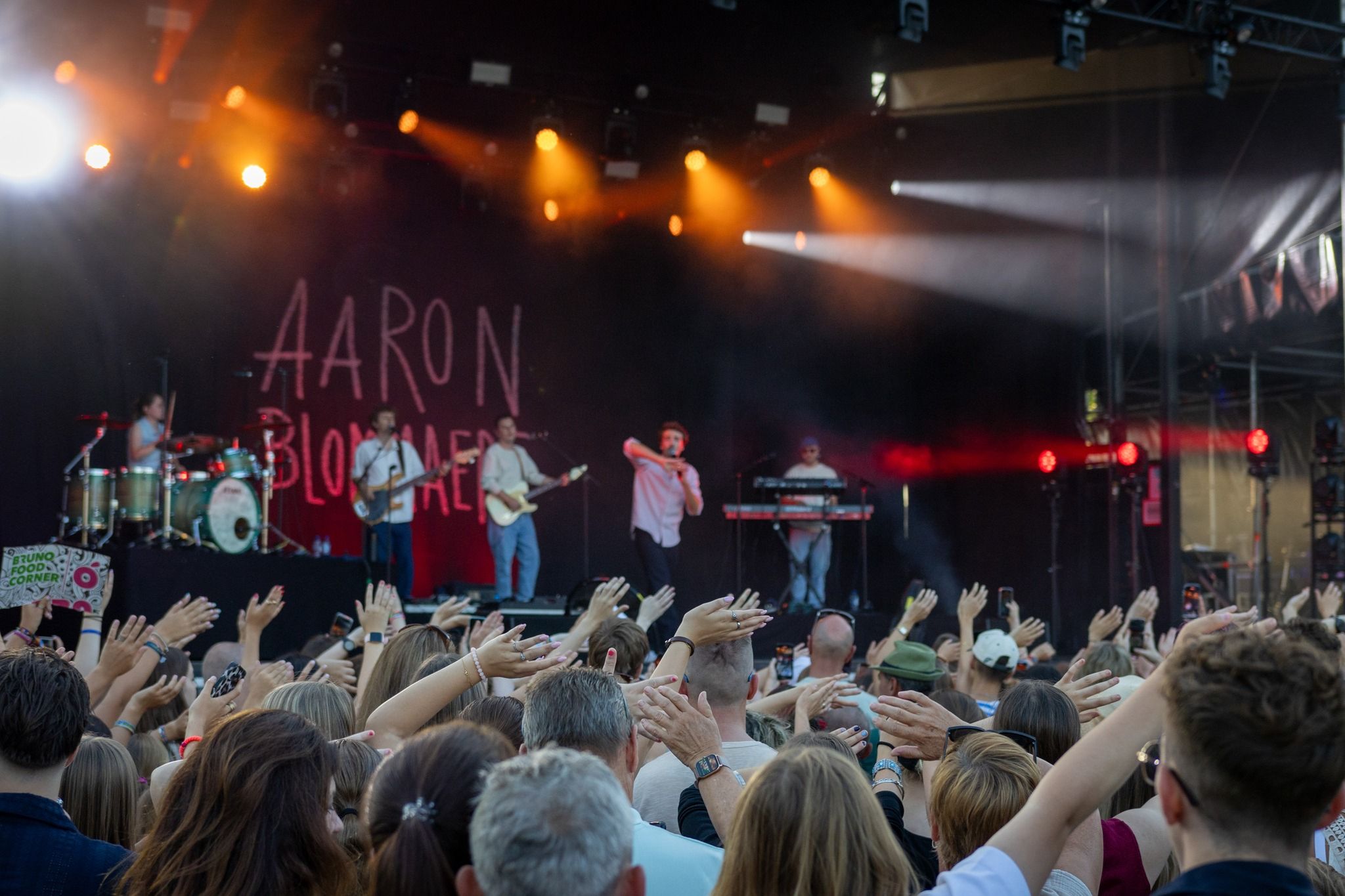 Sfeerbeelden Zomernoten 2025 - copyright Peter Leduc