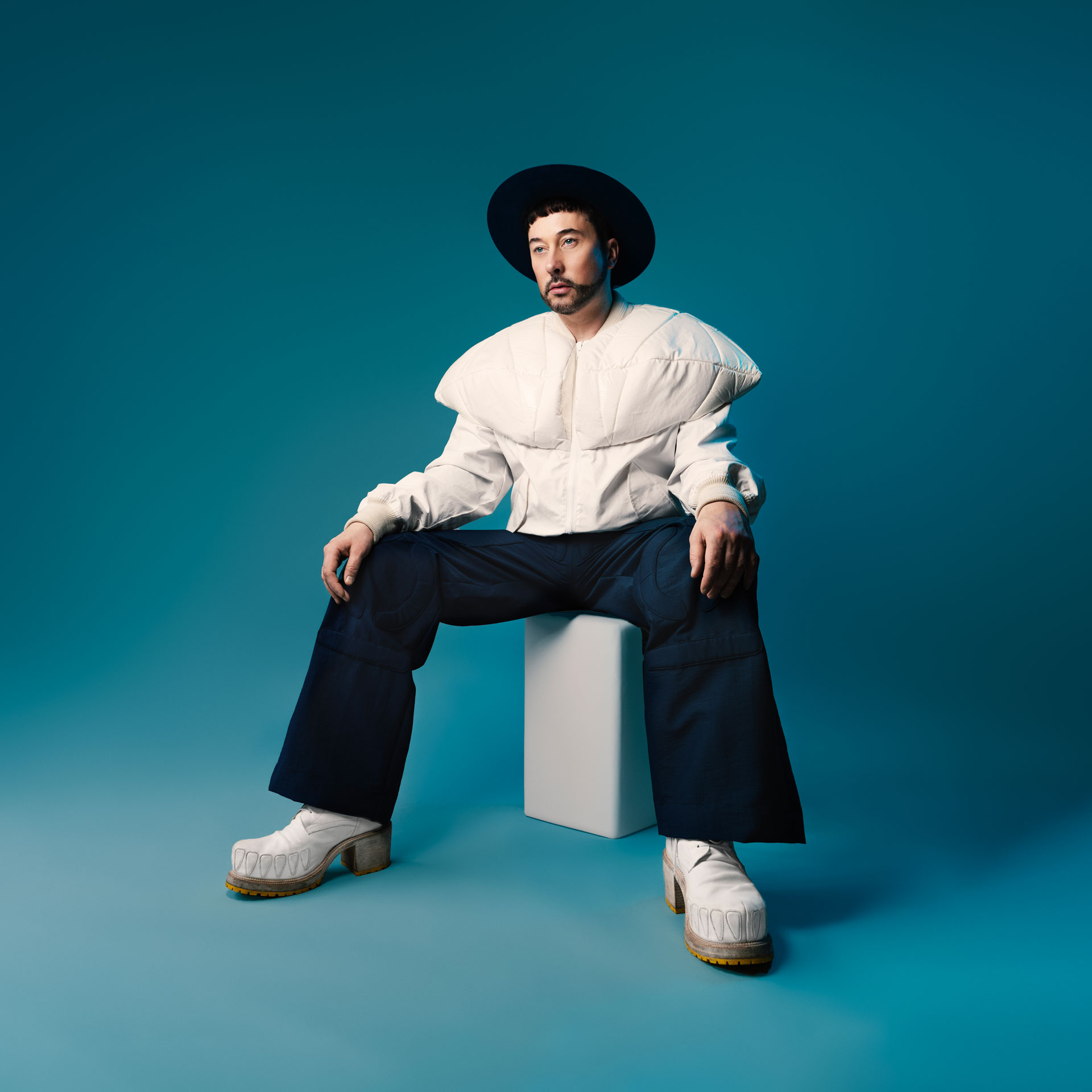 Gustaph - Copyright Roen Lommelen